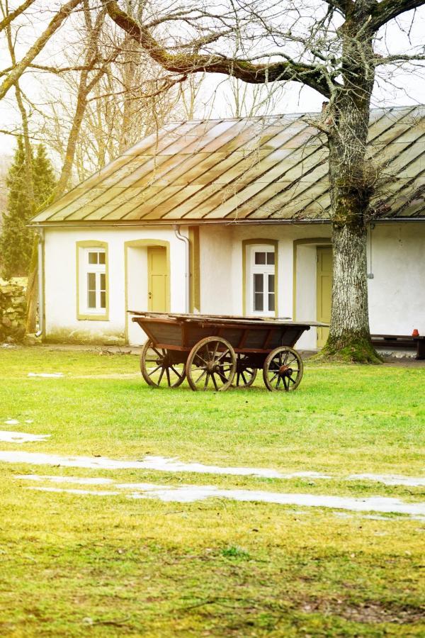 Vanatoa Taluhotell Koguva Εξωτερικό φωτογραφία