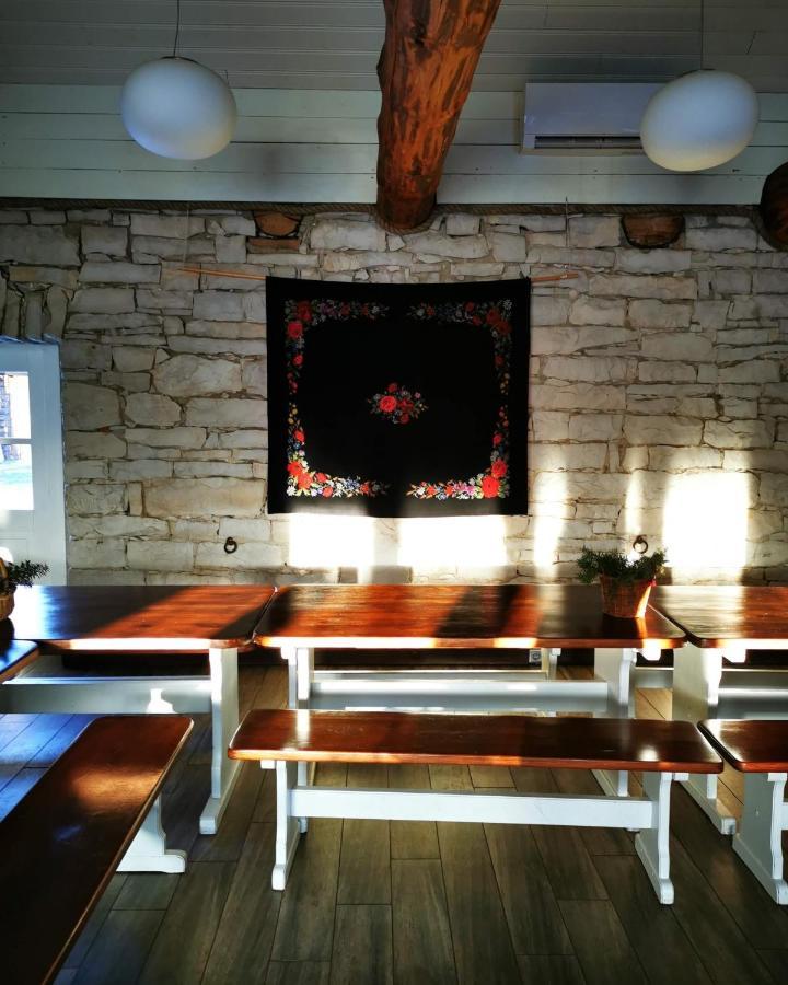 Vanatoa Taluhotell Koguva Εξωτερικό φωτογραφία