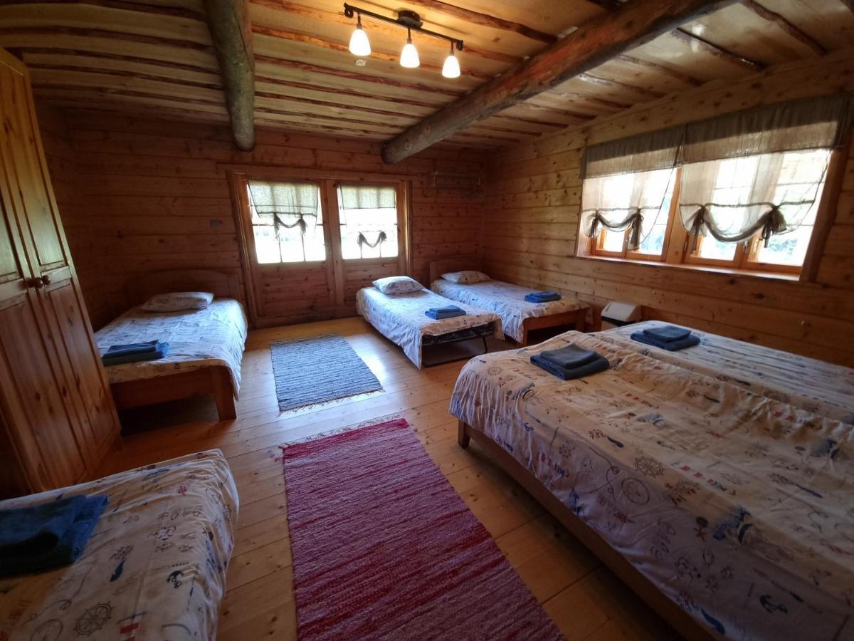 Vanatoa Taluhotell Koguva Εξωτερικό φωτογραφία