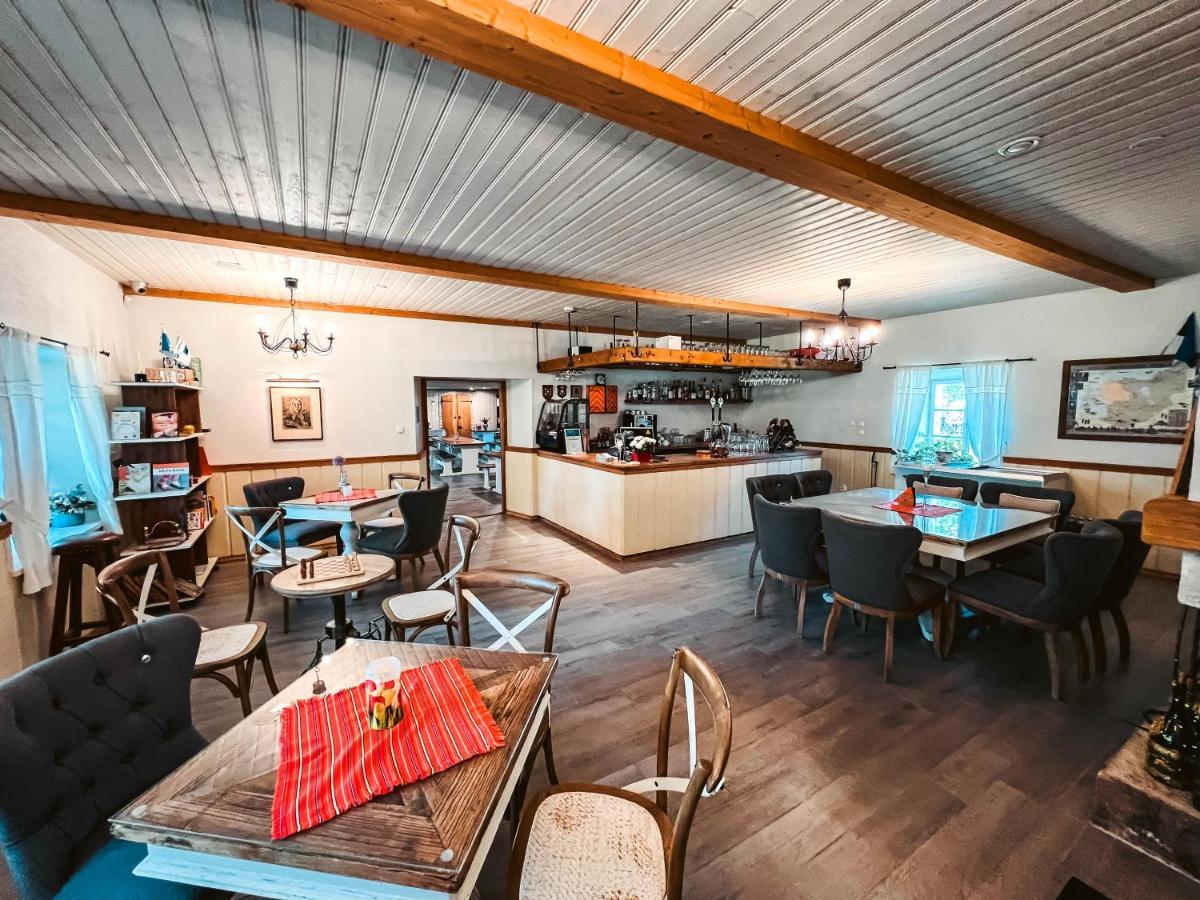 Vanatoa Taluhotell Koguva Εξωτερικό φωτογραφία