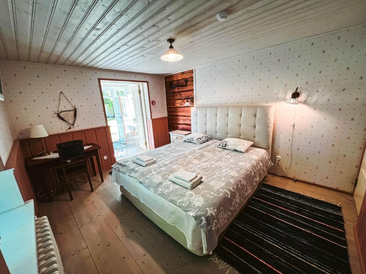 Vanatoa Taluhotell Koguva Εξωτερικό φωτογραφία
