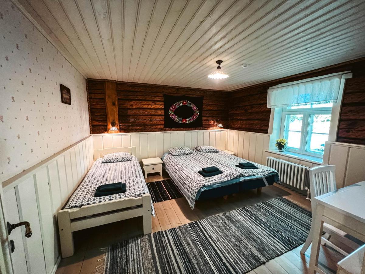 Vanatoa Taluhotell Koguva Εξωτερικό φωτογραφία