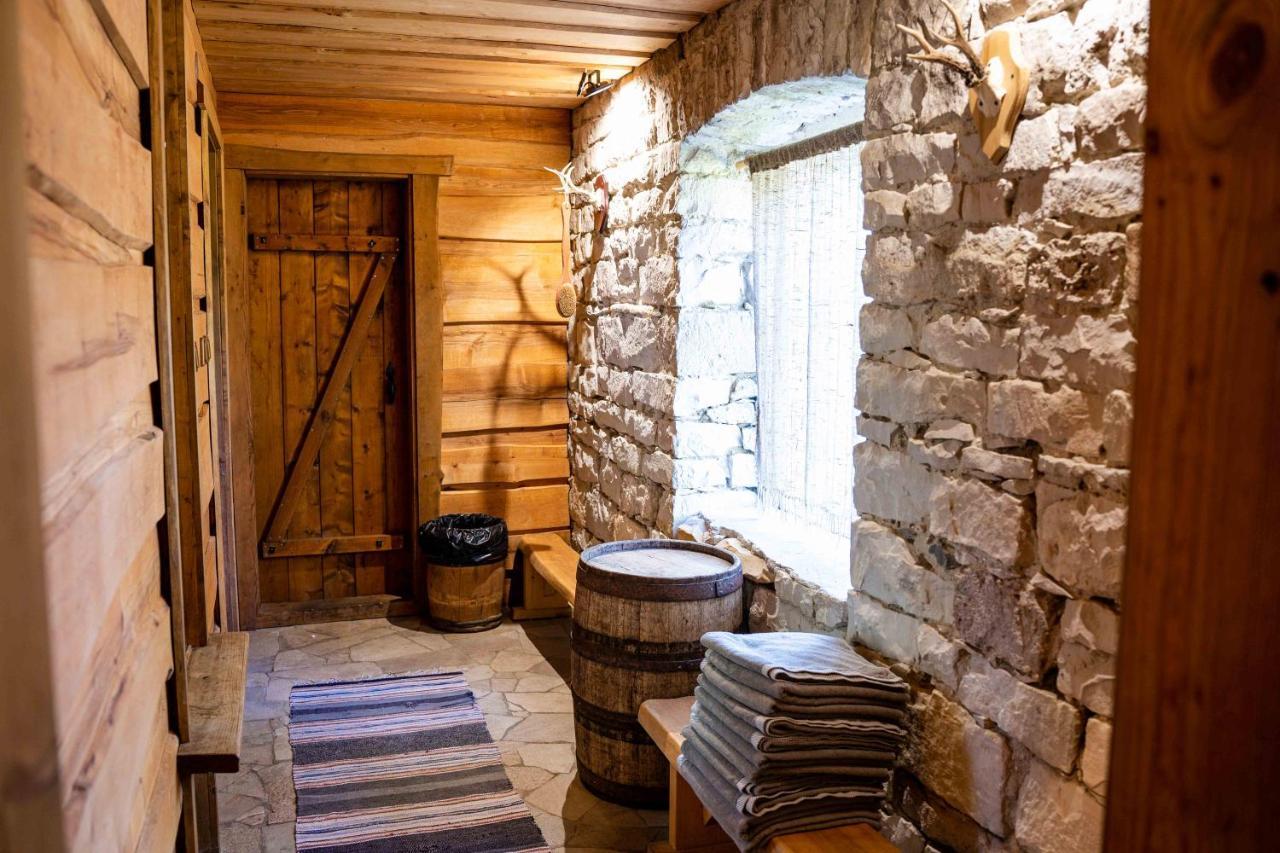 Vanatoa Taluhotell Koguva Εξωτερικό φωτογραφία