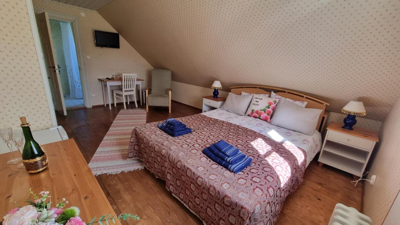Vanatoa Taluhotell Koguva Εξωτερικό φωτογραφία