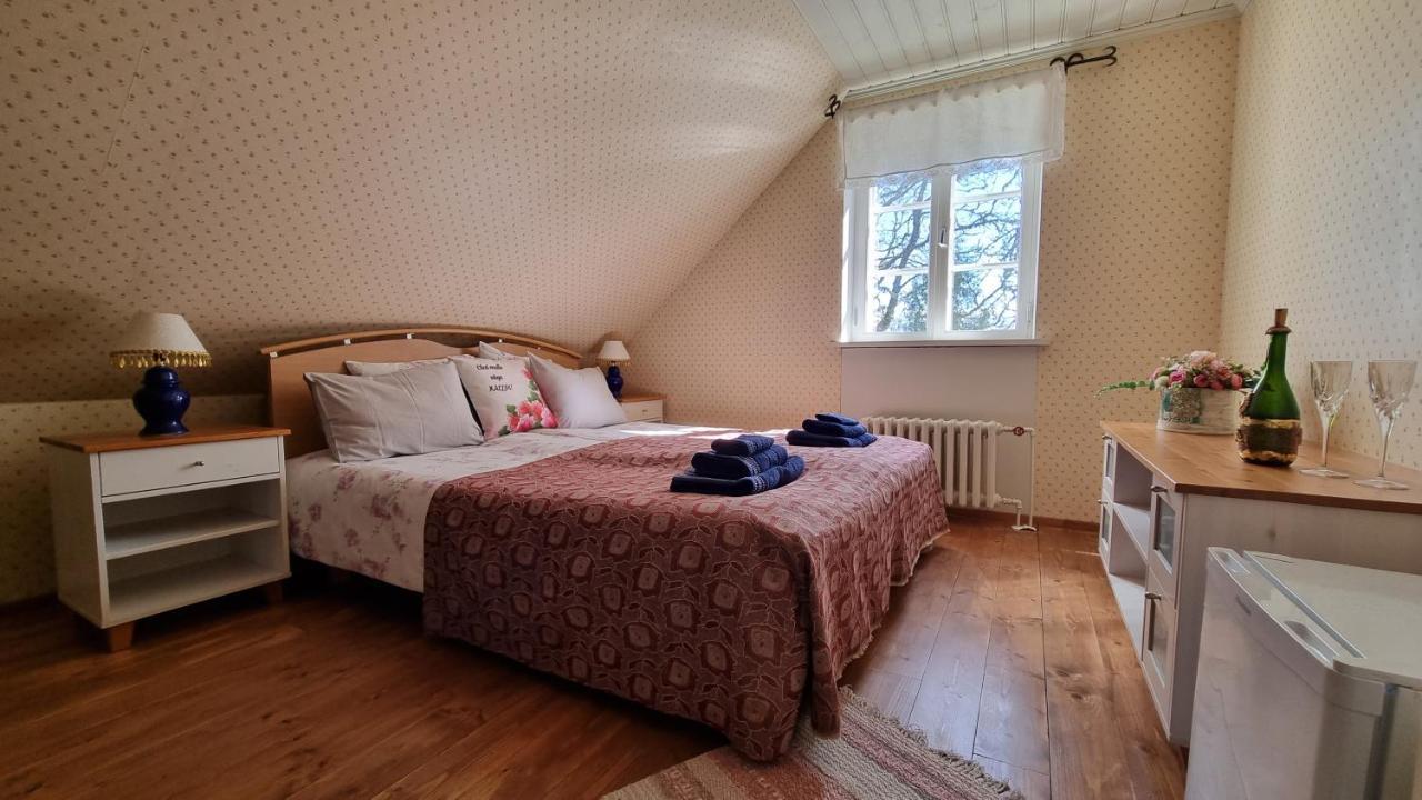 Vanatoa Taluhotell Koguva Εξωτερικό φωτογραφία